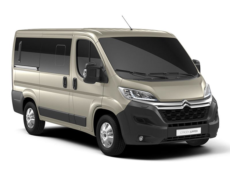 CITROEN Jumper neuve