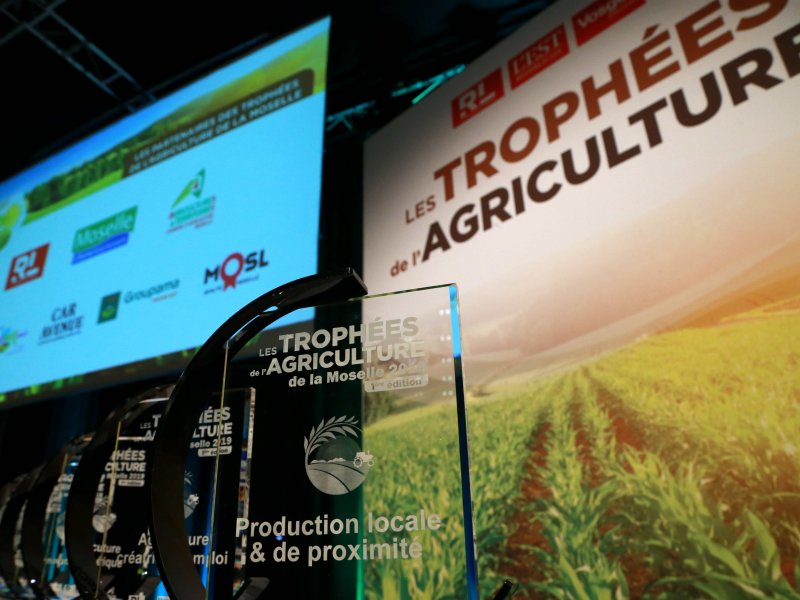 Trophées de l'Agriculture, la passion des territoires